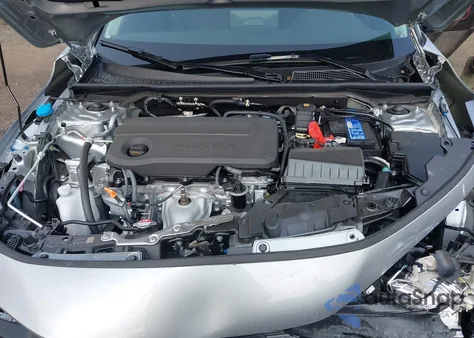 2026 Honda Civic Lx from USA, damaged, VIN 2HGFE2F26TH504151